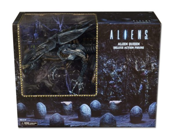 Alien Queen - Deluxe Action Figure