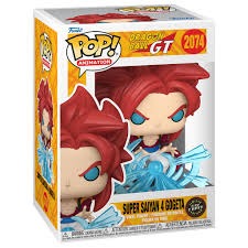#2074 - Super Saiyan 4 Gogeta - Dragonball GT (GiTD Chase)