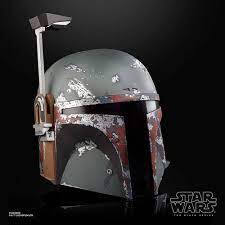 Star Wars - The Black Series - Boba Fett Helmet