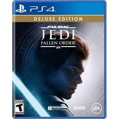 Star Wars Jedi Fallen Order (Deluxe Edition)