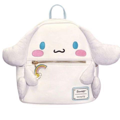 LOUNGEFLY SANRIO CINNAMAROLL COSPLAY MINI BACKPACK