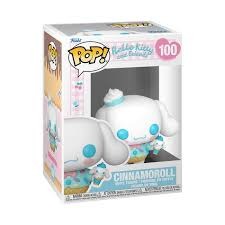 #100 Hello Kitty and Friends - Cinnamoroll