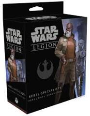 Star Wars Legion - Rebel Specialists