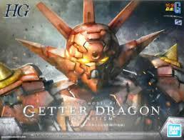 Getter Dragon Infinitism HG