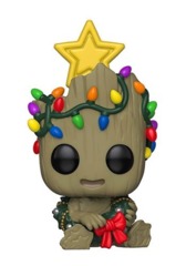 #530 Holiday Baby Groot 2019