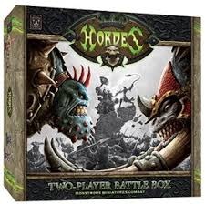 Hordes Two Player Battle Box