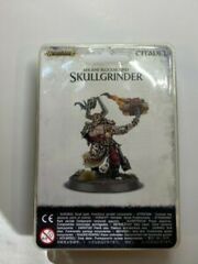 Khorne Bloodbound: Skullgrinder