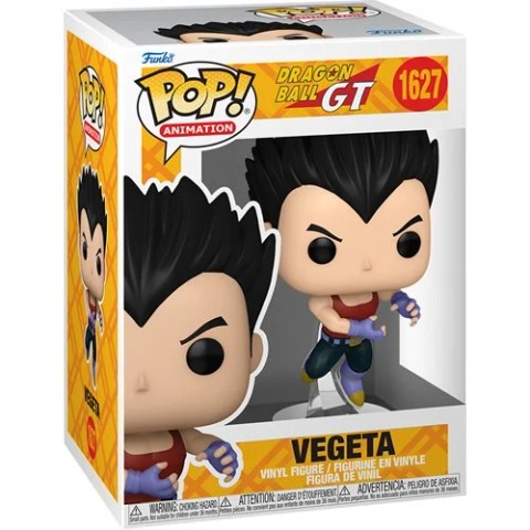 #1627 Dragon Ball GT - Vegeta