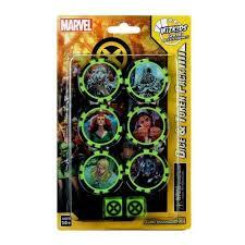 Heroclix - Marvel - House of X - Dice & Token