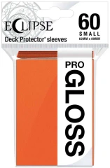 Eclipse - 60ct Small - Gloss - Orange