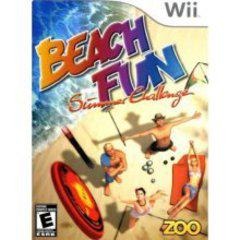 Beach Fun Summer Challenge