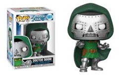 #561 Fantastic Four - Dr. Doom