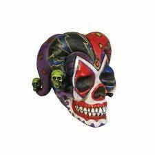 Jester Skull