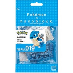 Nanoblock - Pokemon - Blastoise