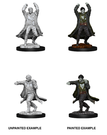 D&D - Nolzurs Marvelous Unpainted Miniatures - Revenant