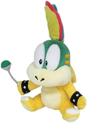 Koopaling Plush