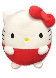 Hello Kitty - Hello Kitty Winter Ball 4 Plush