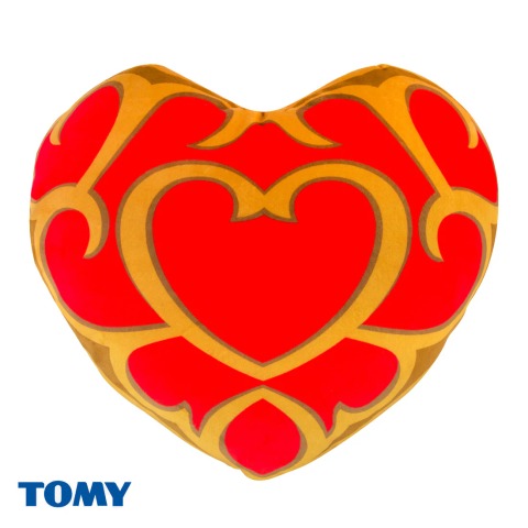 15 Zelda Heart Container Plush