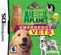 Animal Planet Emergency Vets