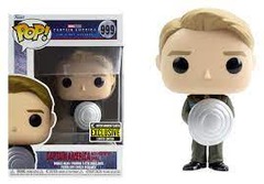 #999 - Captain America with Prototype Shield - EE Exclusive