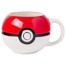 Pokeball Mug