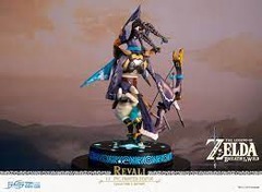 Legend of Zelda BOTW - Revali - Collector Edition