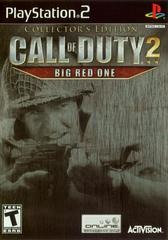 Call Of Duty 2 Big Red One Collector's Edition