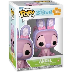 #1534 - Angel (Easter) - Lilio & Stitch