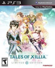 Tales of Xillia