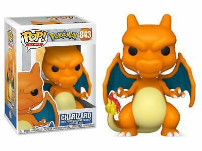 #843 - Charizard - Pokemon