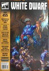 White Dwarf #455