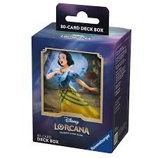 Disney Lorcana: Ursula's Return - Deck Box - Snow White