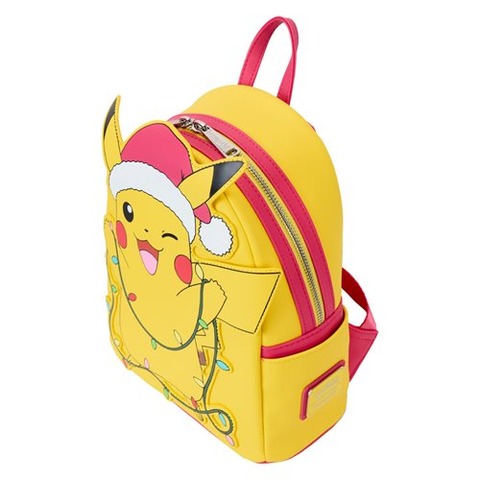 Loungefly - Pikachu Holiday Light Up