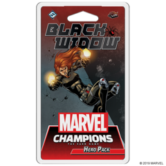 Marvel Champions - TCG - Black Widow