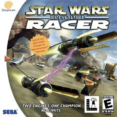 Star Wars Episode I: Racer