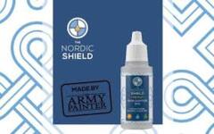 The Nordic Shield - Hand Sanitizer