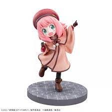 Spy X Family Anya Figure