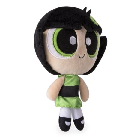 PowerPuff Girls - Buttercup  9in Plush