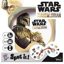 Spot it - Star Wars: Mandalorian