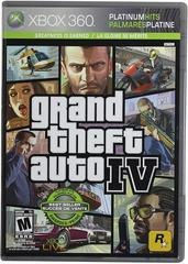 Grand Theft Auto 4 [Platinum Hits]