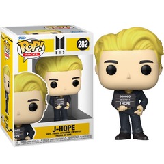 #282 - J-Hope - BTS Pop