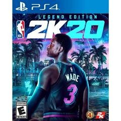 NBA 2K20 Legend Edition