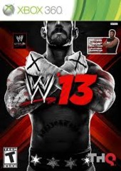 WWE 13