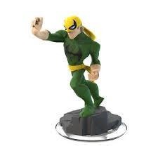 Iron Fist - Disney Infinity 2.0