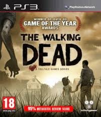 Walking Dead Telltale Games (Game Of The Year Edition)