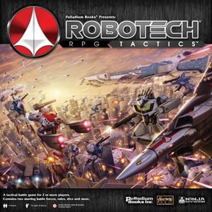 Robotech RPG Tactics