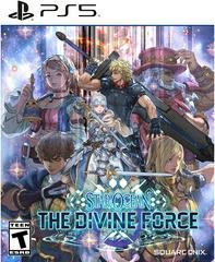 Star Ocean The Divine Force