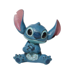 Disney Traditions - Stitch - Jim Shore Mini Statue