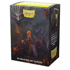 Dragon Shield - Standard - 100ct - Halloween 2022