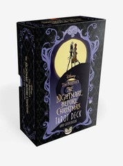 The Nightmare Before Christmas Tarot Deck